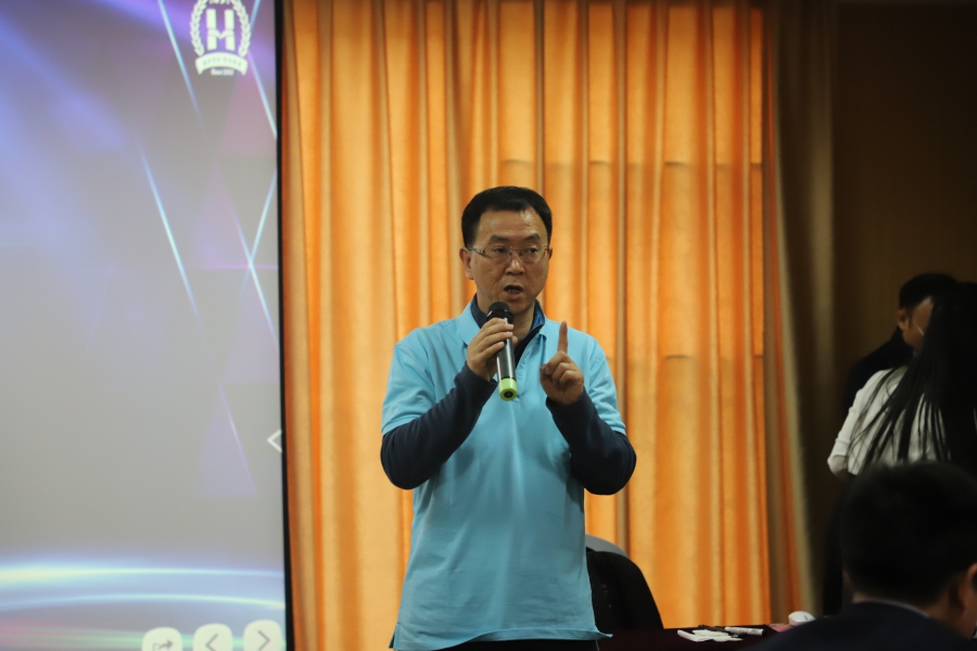 培養中高層管理人才 打造高績效管理團隊