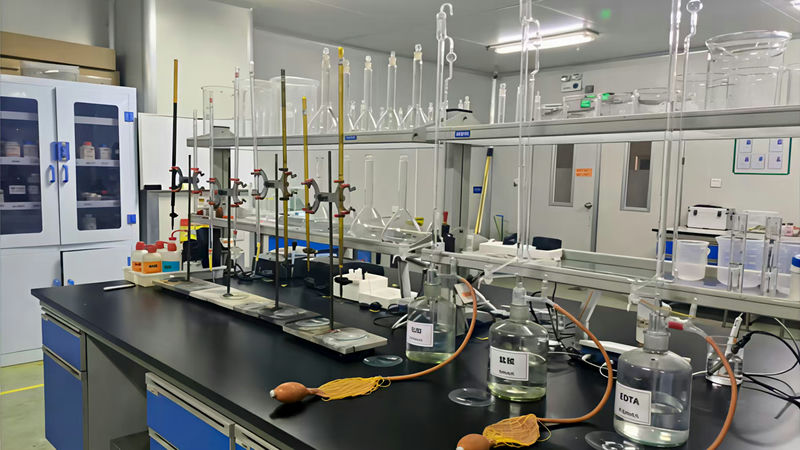 質量監控和驗證能力